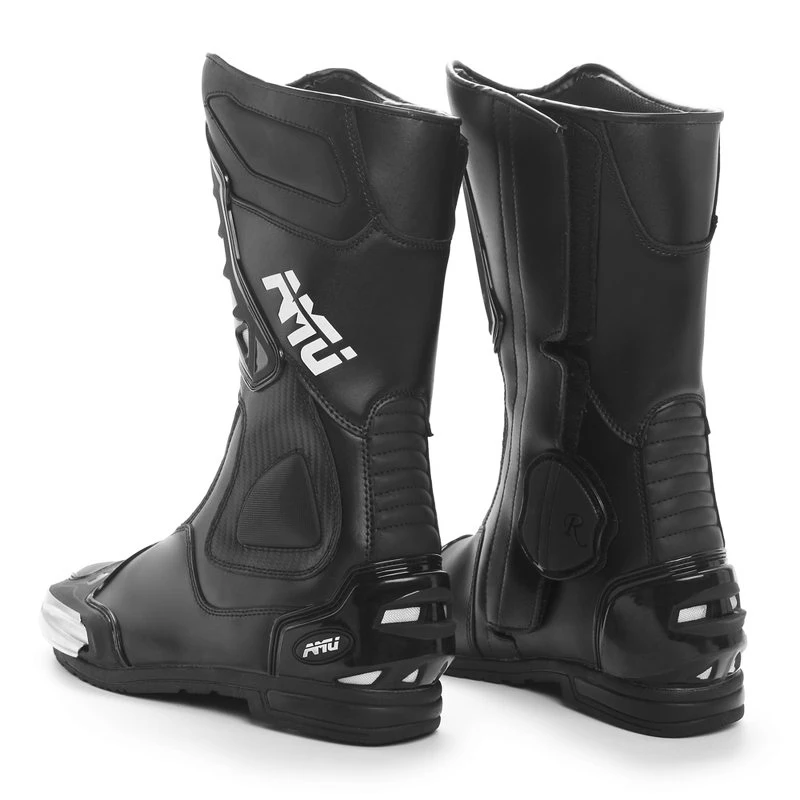 Ботинки мужские со стальным носком водонепроницаемые для мотогонок | Автомобили