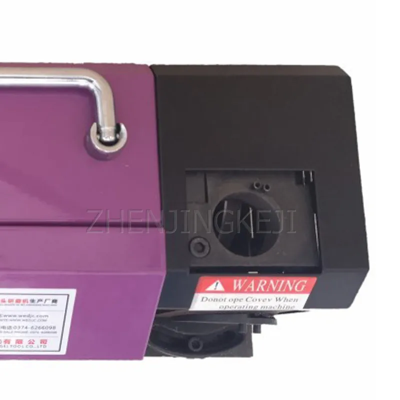 Twist Drill Grinding Machine 220V Small Electric Horizontal Desktop Sharpener High Precision Automatic Grinder Equipment | Инструменты