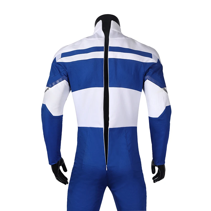 Adult Halloween Superhero Falcon and Winter Soldier Clothes Cosplay Falcon Costume Battle suits Outfit Party Full Props Suit