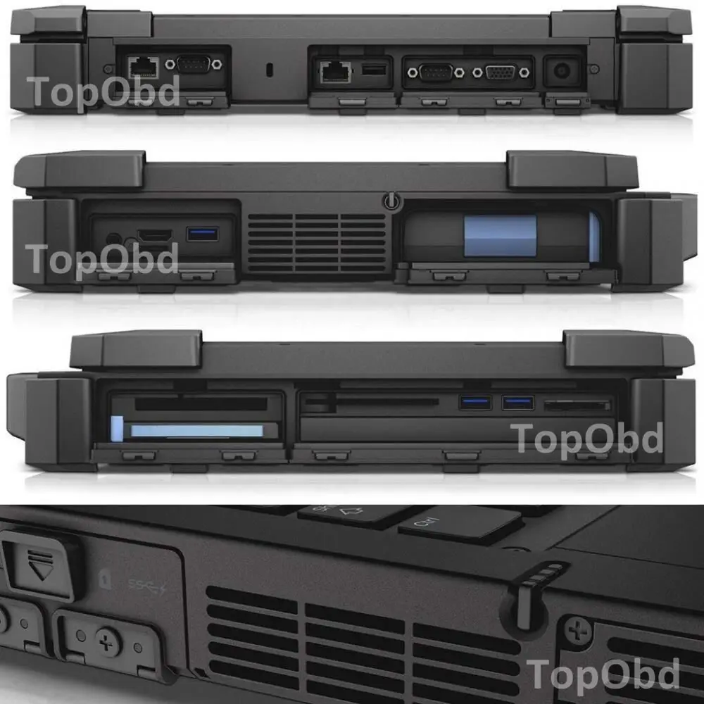 Горячая Распродажа 2021 высокое качество используется для Dell Latitude 7414 Rugged Extreme I5 6300 8