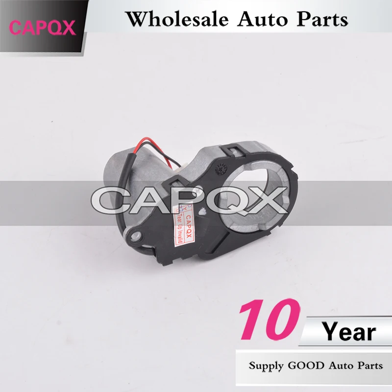 Внешнее зеркало заднего вида CAPQX электрический складной двигатель в сборе для