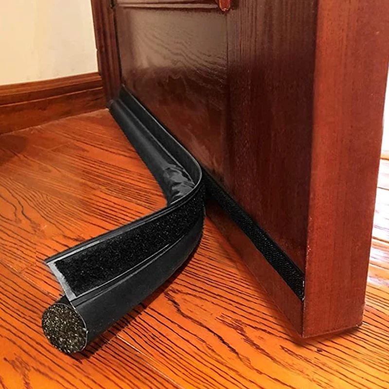 Уплотнительная прокладка для нижней двери оконный блок клеевая трещина