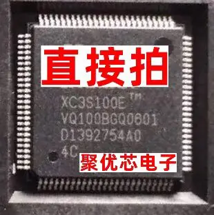 

XC3S100E-4VQ100C XC3S100EVQ100 XC3S100EVQG100 XC3S100E