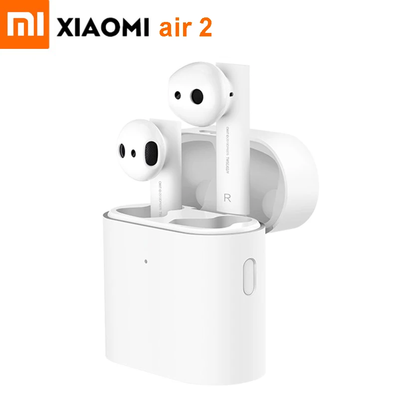 Xiaomi Airdots Pro 2 колесика с камерой низкого давления х Наушники вкладыши TWS Bluetooth 5 0