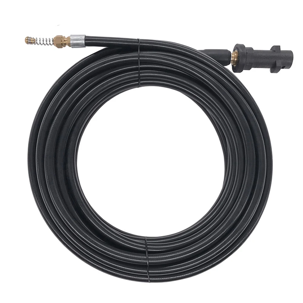 JUNGLEFLASH мойка высокого давления сливной шланг трубоочиститель для автомойки Karcher