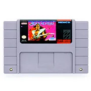 Первый самурайский 16 битов игра cartidge | Электроника