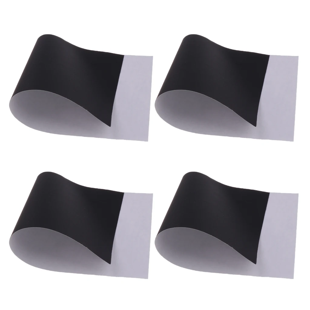 4 упаковки самоклеющиеся нейлон ремонт патч пуховик/палатка аппликация Наклейка