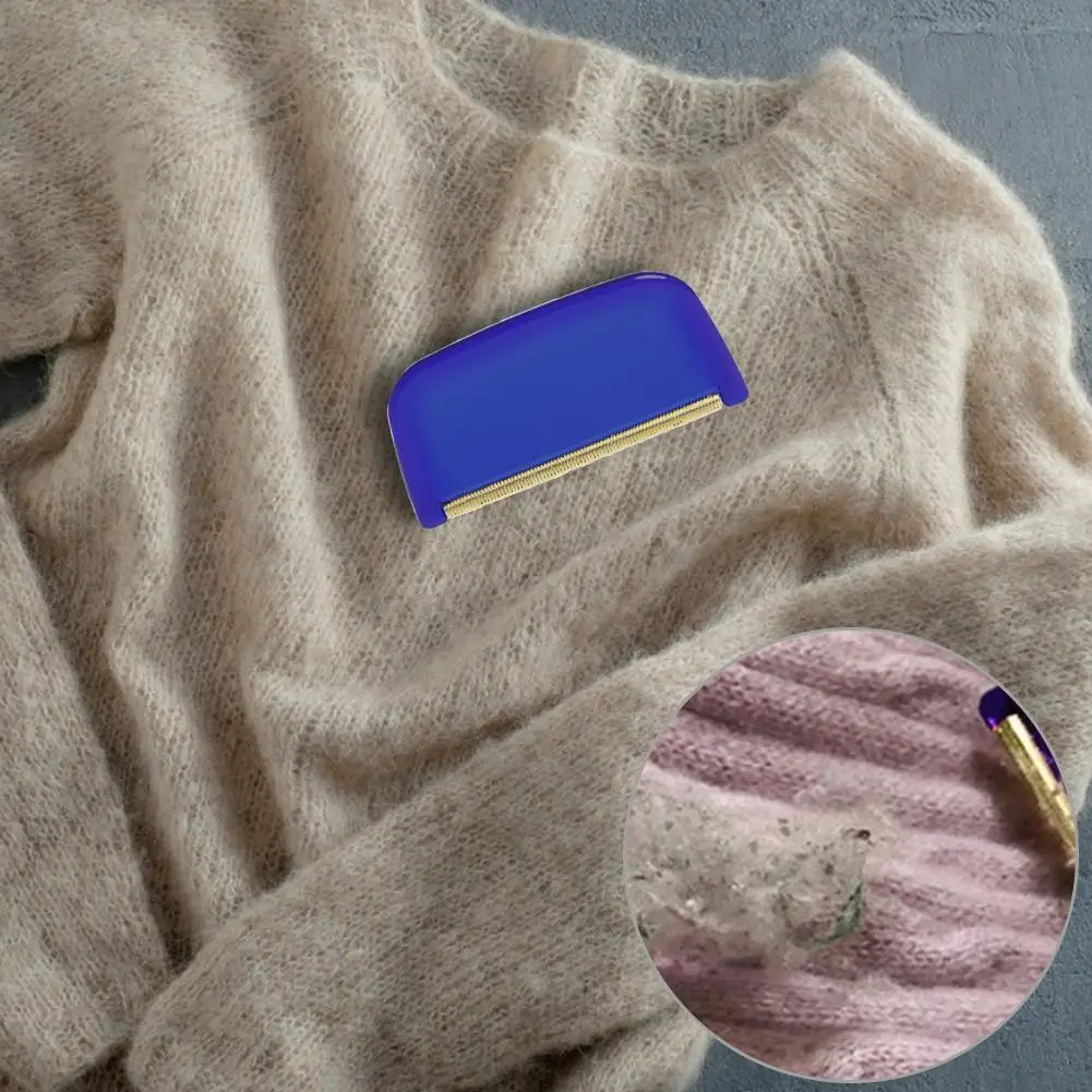 Бритье аксессуары для дома расческа свитера пластиковая ткани триммер ручная