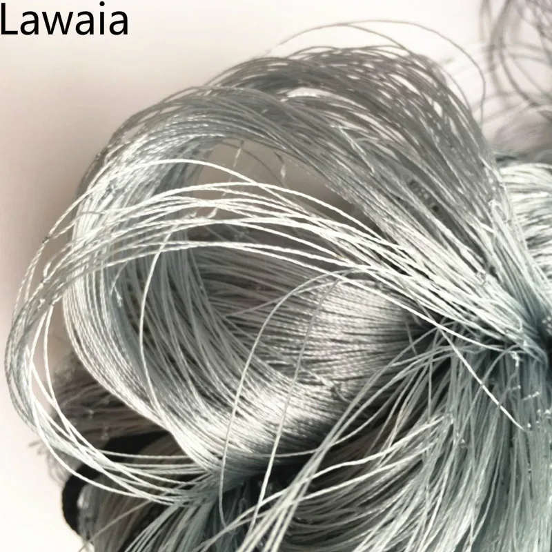 Lawaia литая сеть 3-слойная мультифиламентная финская Gillnet 1 8*30 м для занятий спортом
