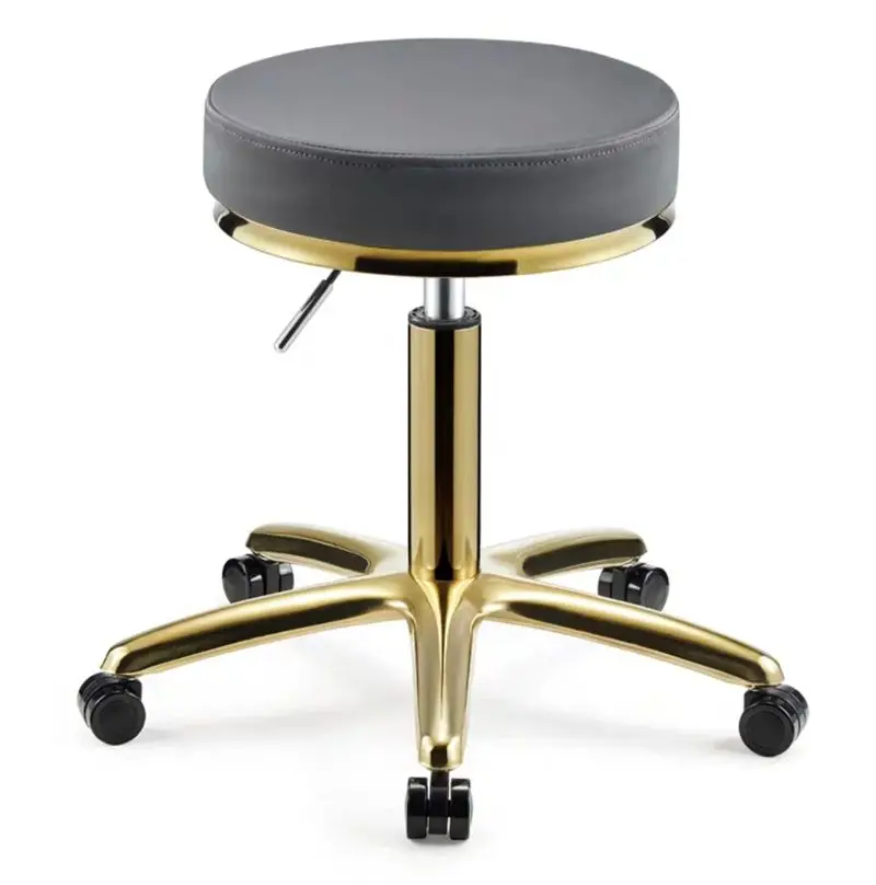 Коммерческая мебель парикмахерский стул Парикмахерская тележка из нержавеющей