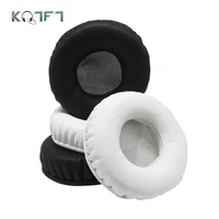 kqtft 1 pair of replacement ear pads for philips shm1900 shp1900 shp shm 1900 headset earpads earmuff cover cushion cups