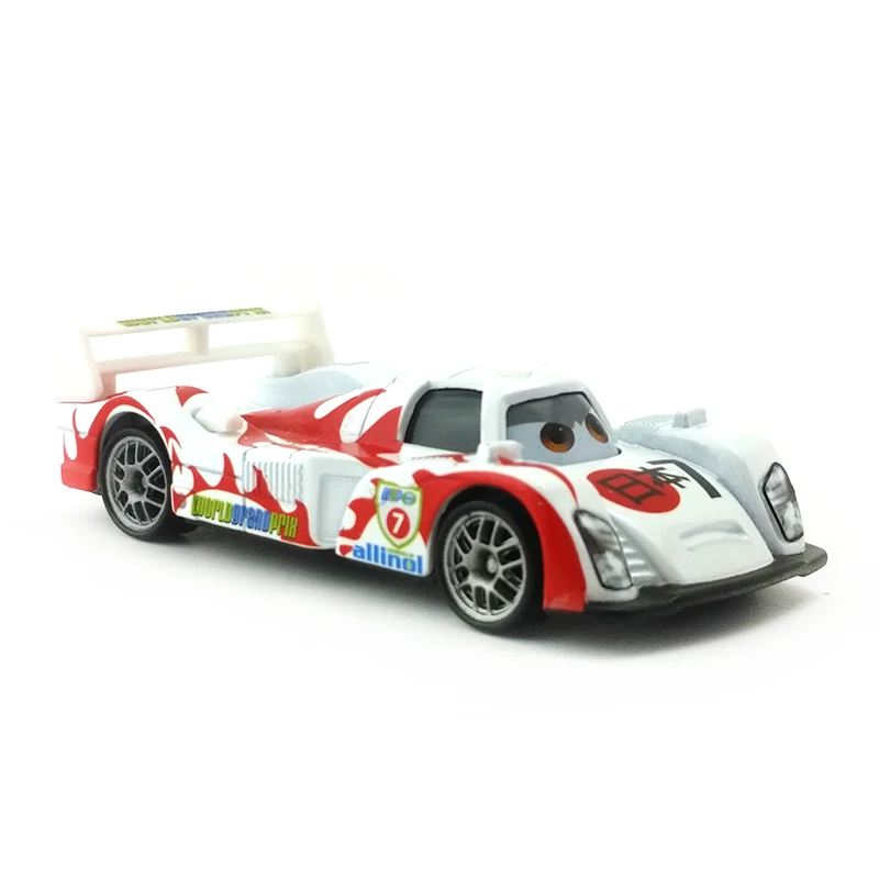 Модели автомобилей из м/ф Тачки 1:55|Наземный транспорт| |