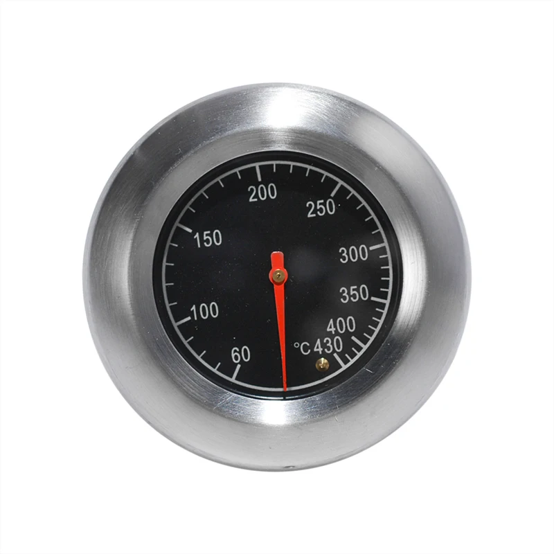 Термометр из нержавеющей стали для барбекю гриля 60 430|steel thermometer|stainless steel
