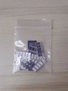 50 шт. 1% 2512 SMD комплект образцов резистора, 10 valueX5pcs = 50 шт. 1R00 R500 R470 R330 R220 R200 R150 R100 R050 R010 0,50,470,33Ом