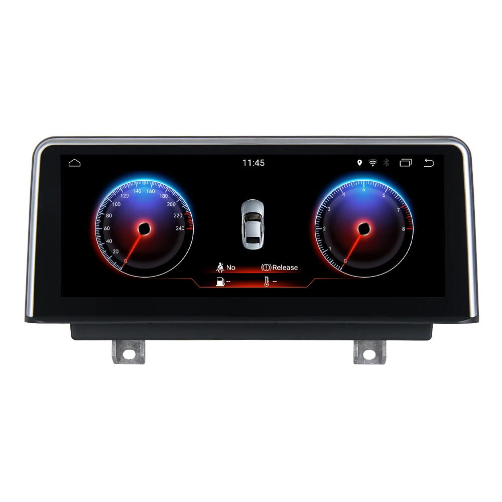 Dasaita Android 9 0 автомобильный радиоплеер для BMW 3 4 серии F30 F31 F32 F33 F34 F36 2013 2014 2015 2016 2017 Gps