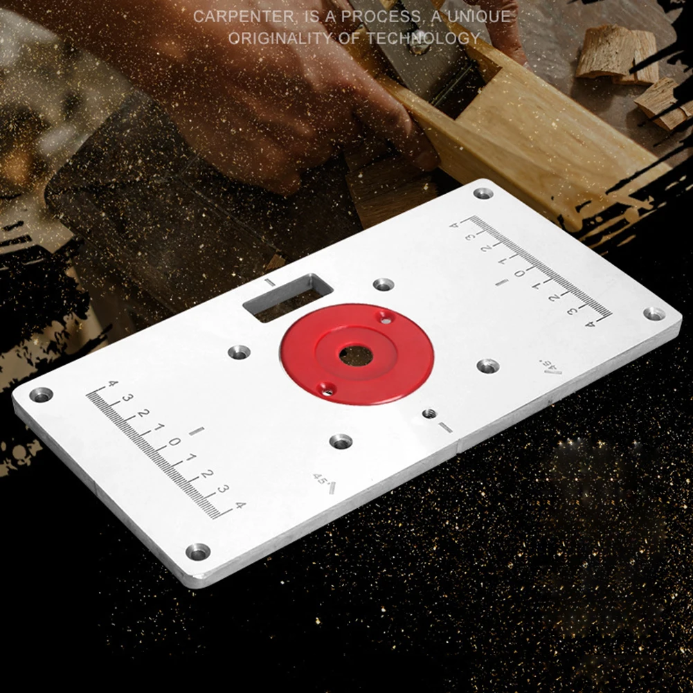 Новый многофункциональный алюминиевый фрезерный станок вставная пластина для