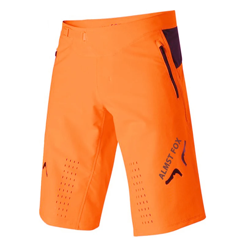 

ALMST FOX Summer Riding Cycling Shorts Men Women Sport Breathable MTB Road Bike Shorts Off Road Motorcycle Gloves BMX Equipment
