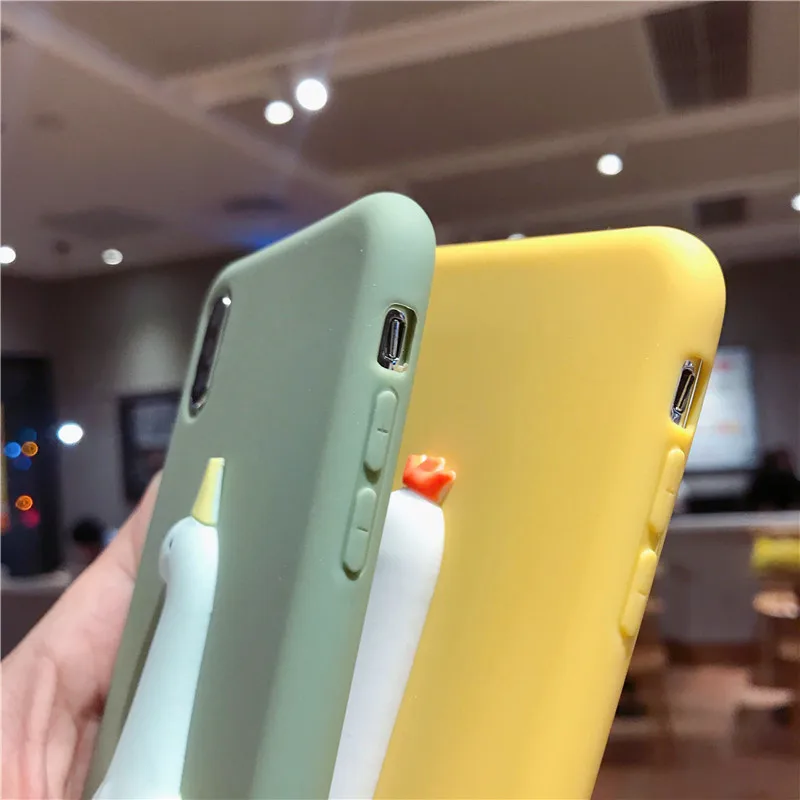 Милый мультяшный чехол для Huawei Honor 20 8A 8X 7x 9X v10 p smart P10 P20 P30 Lite P40 pro силиконовый