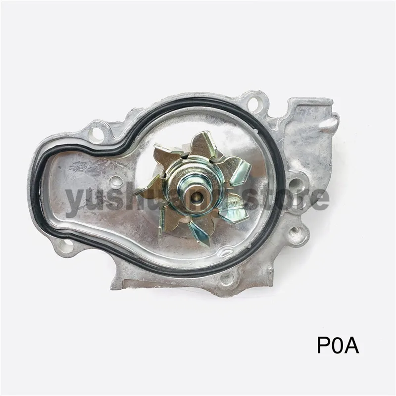 Engine Coolant Water Pump For Honda Accord 1994-2002 2.0L 2.2L 2.3L Odyssey 2002-2004 RA6 OEM# 19200-P0A-003 | Автомобили и