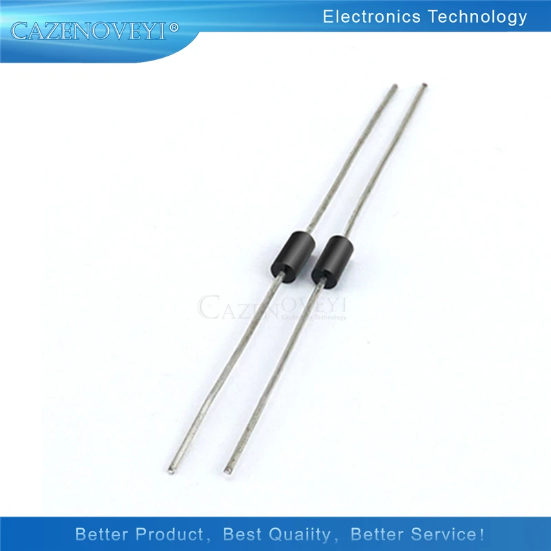 100pcs/lot 8values=1N5399 1N5408 1N4148 1N4007 1N5819 1N5822 FR107 FR207 Switching Diode component diy kit original In Stock | Электронные