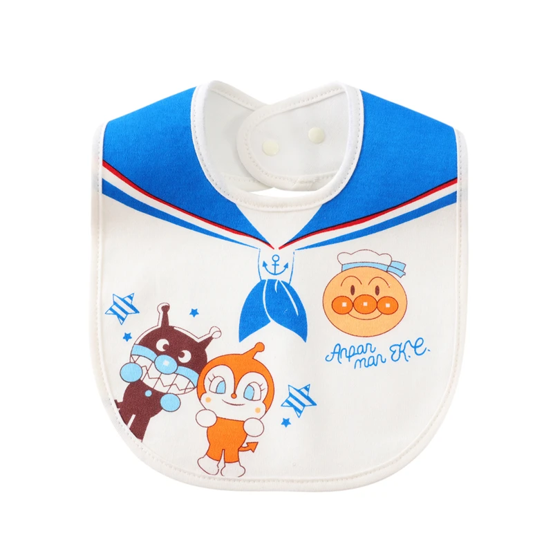 

360 Round Baby Gentleman Saliva Pocket Coton Bib 0-3T Boy Girl Bib Bow-knot Baby Feeding Bib Infant Baby Accessories