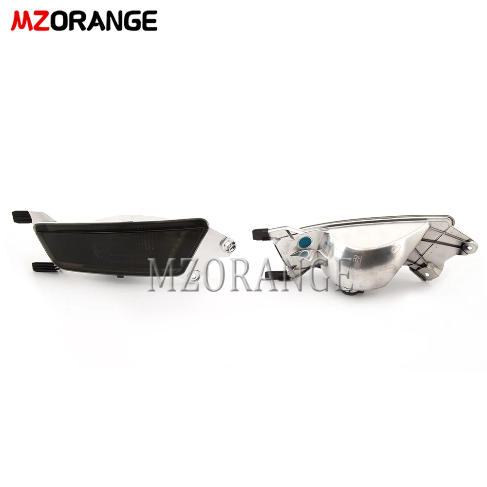 

Raer бампер тормозной Дым Хвост светильник для Range Rover Sport 2011-2018 задний бампер отражатель задний фонарь туман светильник автомобильные аксессу...