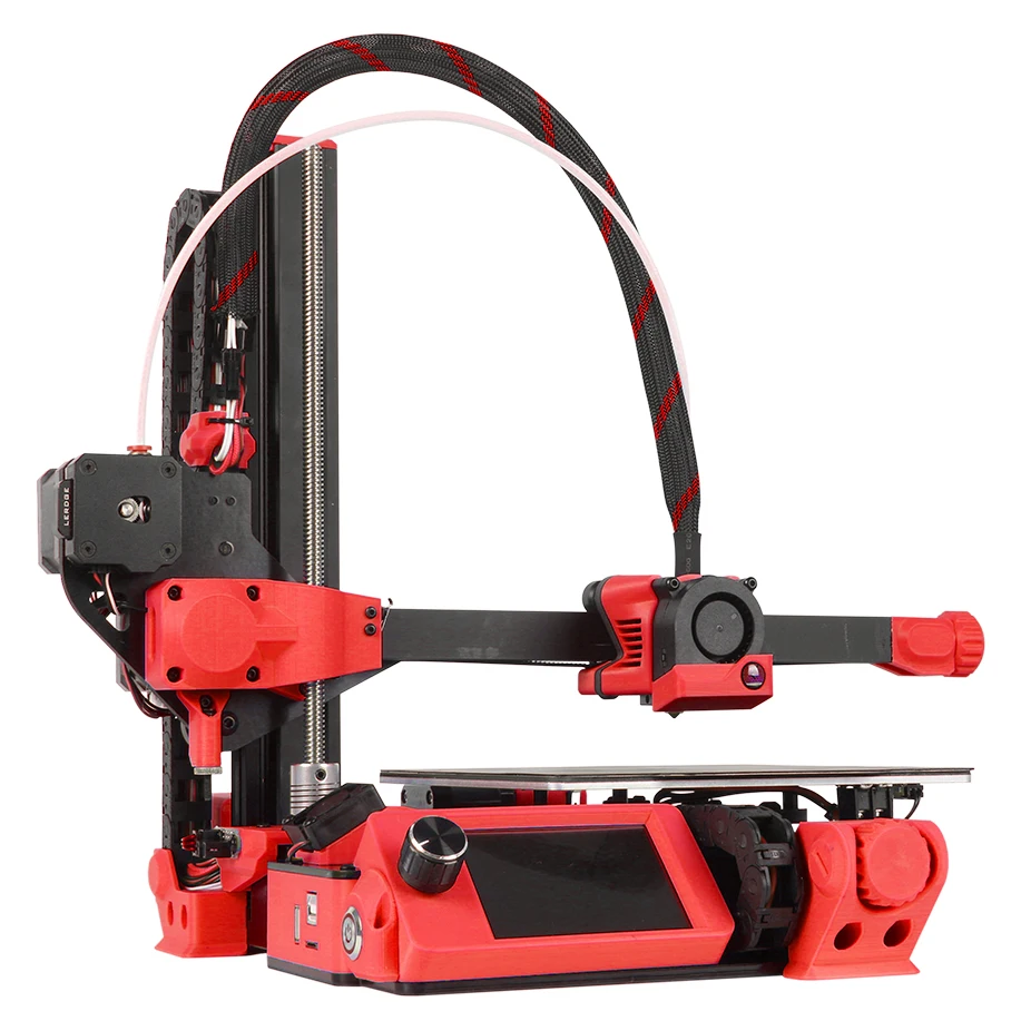 LERDGE iX 3D Printer High Precision Printing Upgraded DIY Parts 3d printer Kit 3.5 inch Touch Screen Z Board Prusa i3 | Компьютеры и