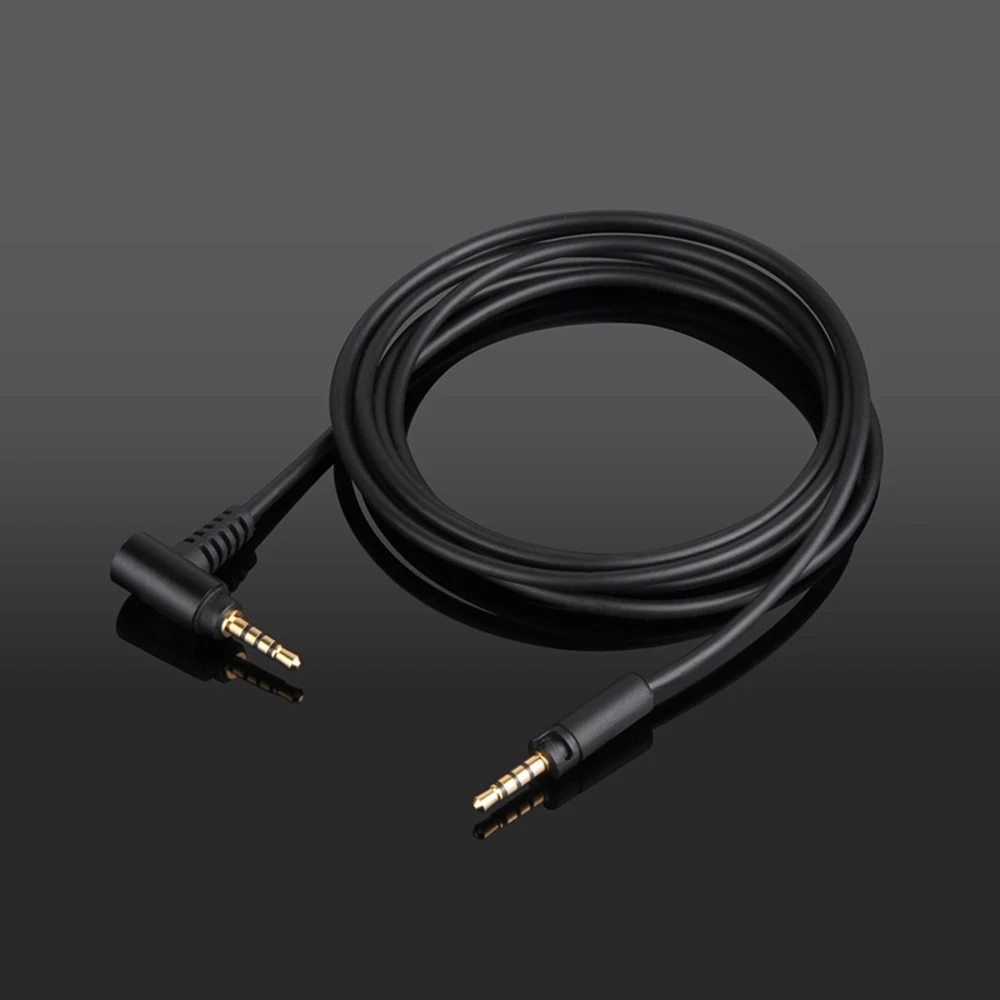 

4.4mm 2.5mm Balanced Male HiFi Audio Cable Extension Cord For Sennheiser Momentum 3.0 2.0 1.0 HD1 Over On Ear Headphones