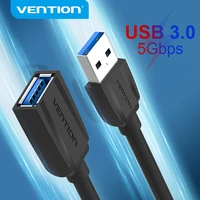 vention usb cable usb 3 0 extension cable male to female 3 0 2 0 usb extender cable for ps4 xbox smart tv pc usb extension cable