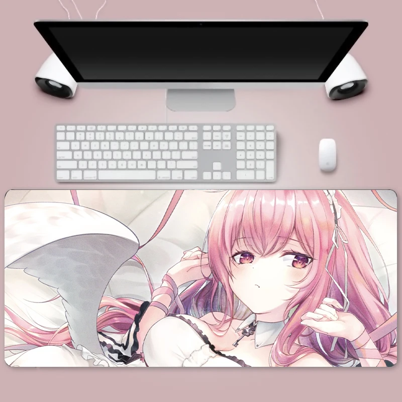 

Game mouse pad Gamer accessories Xxl large mouse pad Gamer mouse keyboard Computer peripherals Office mouse pad Picture customiz