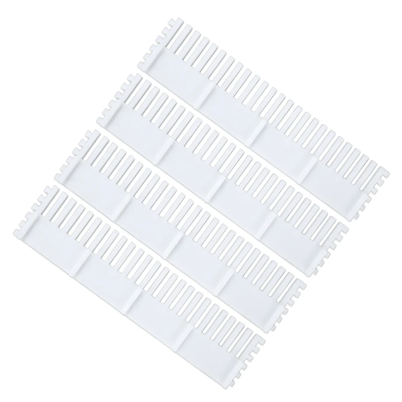 

2021 New 4 Pcs Box Silicone Mold Fixed Frame Rectangle Incense Box Resin Mould Fixing Pad
