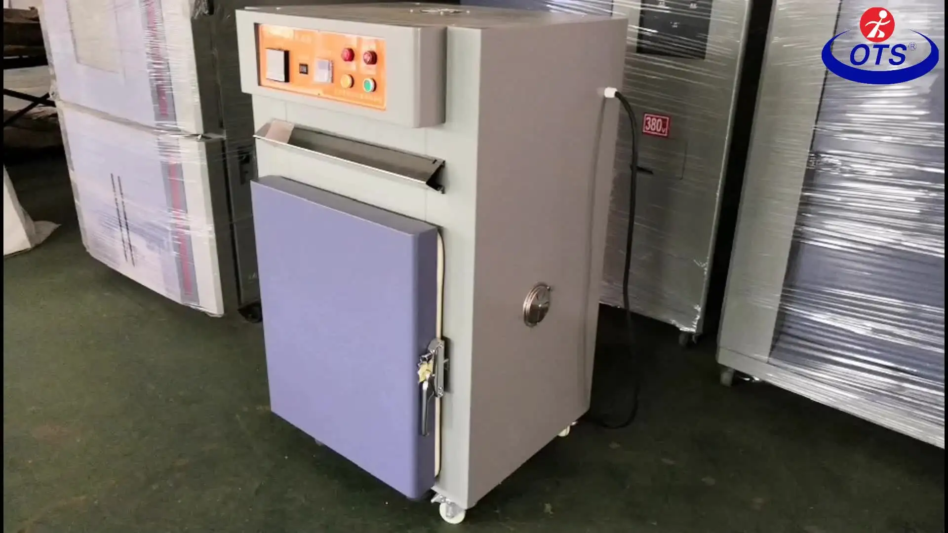 

Dongguan Machinery High Temperature Chamber Furnace Universal Oven Thermostat Hot Air Heating Oven