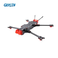 geprc gep lc7hd 7 inch crocodile long range 315mm wheelbase carbon fiber frame kit for quadcopter fpv racer drone rc parts