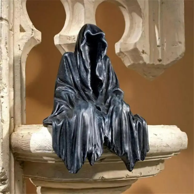 

Waterproof Resin Statue Ornament Outdoor Sculpture Garden Yard Craft Decoration Living Room Desktop Figurines Home Decor