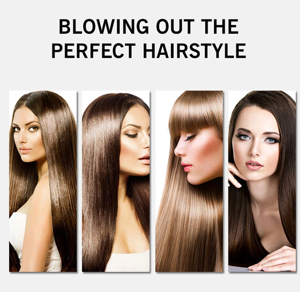 Профессиональный фен для волос мощные ионные электрическое оборудование