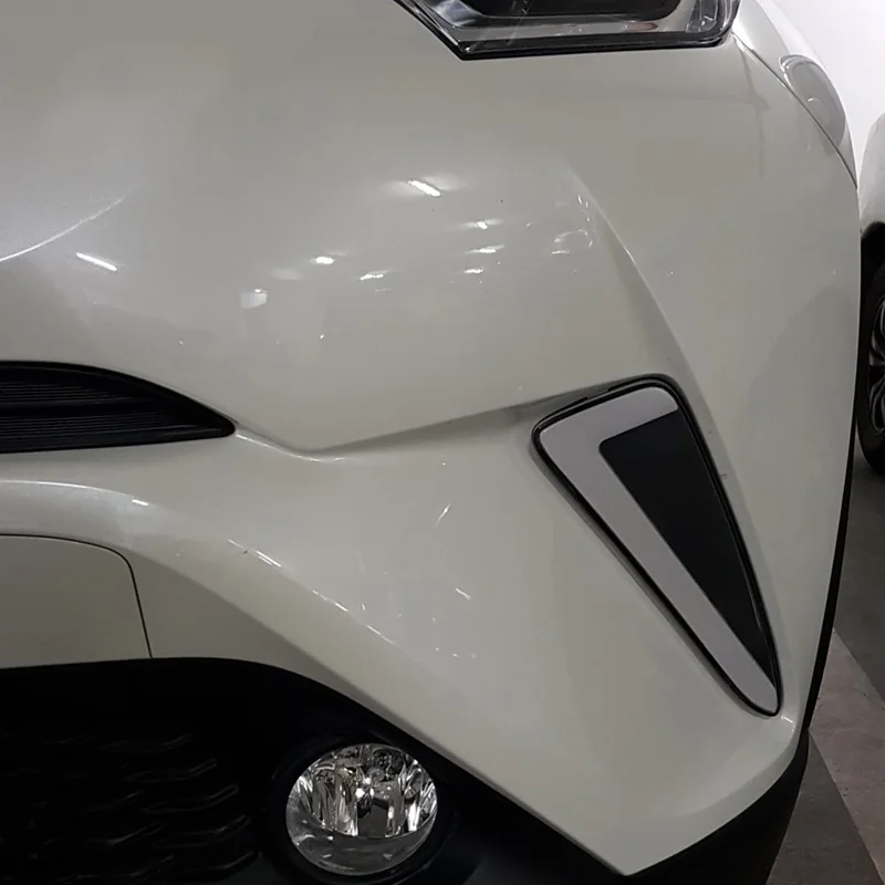 Автомобильный светодиодный Daylihgts дневные ходовые огни для Toyota C-HR ЧР 2016 2017 2018 2019