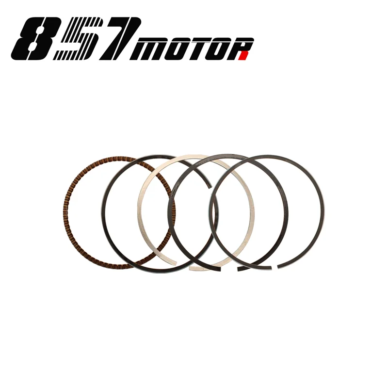 Запчасти для двигателя мотоцикла поршневые кольца HONDA CA250 CMX250 1996-2011 CMX250C Rebel 250 C 1996