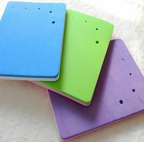 5 отверстий кухонная помадка украшение торта цветок из ЭВА губка подушечки для