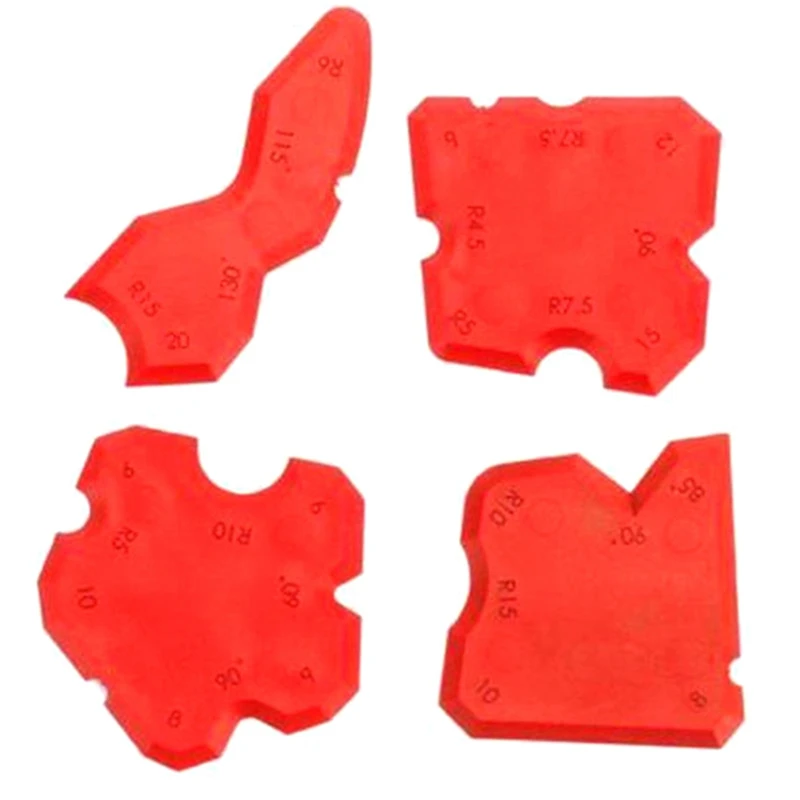 4 шт./компл. набор инструментов для чистки пола силиконовый герметик удаления