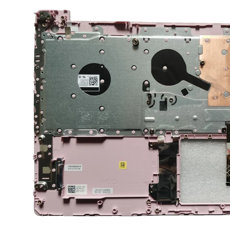 Новая подсветка для ноутбука США клавиатура DELL INSPIRON 15-5000 5570 5575 Подставка рук