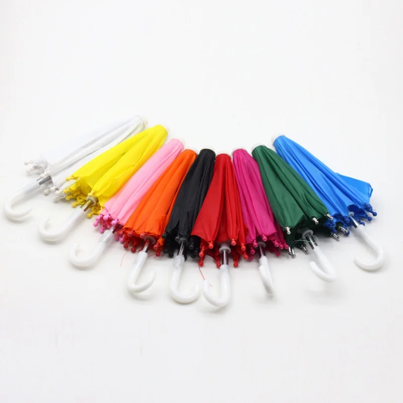 Новый миниатюрный Зонт от дождя Шестерни для гироборд с колесами 8 дюймов