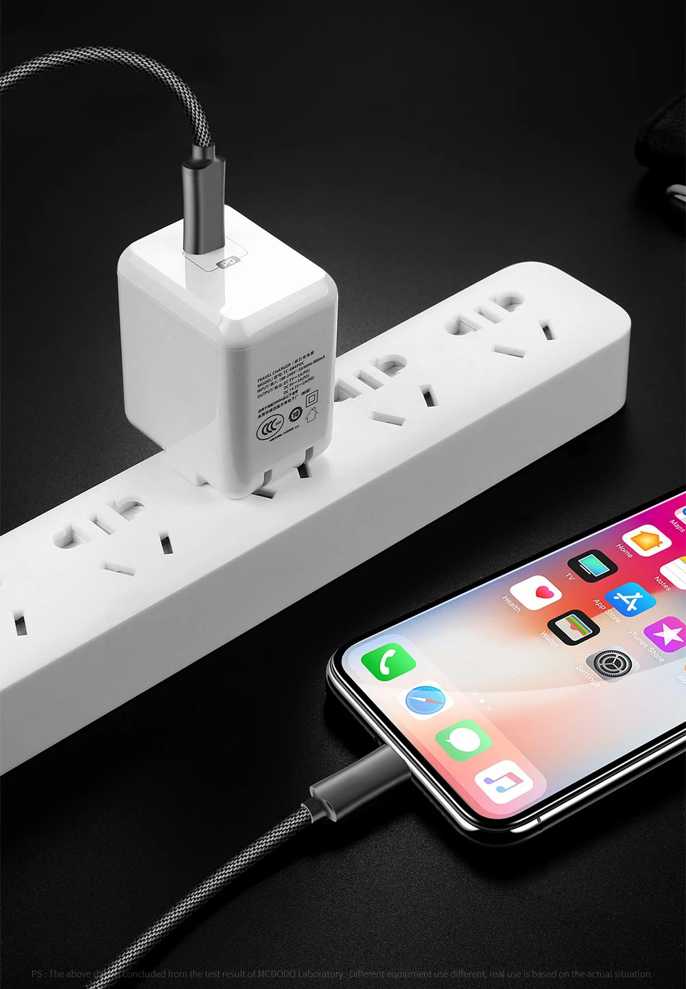 18 Вт PD Быстрый зарядный Дата кабель синхронизации для Iphone X XR XS MAX 7 8 Plus IPad 8Pin к type C кабель зарядного устройства USB C адаптер