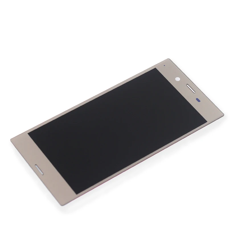 ЖК-дисплей для Sony Xperia XZ F8331 F8332 дигитайзер в сборе стекло ЖК-экран с бесплатными