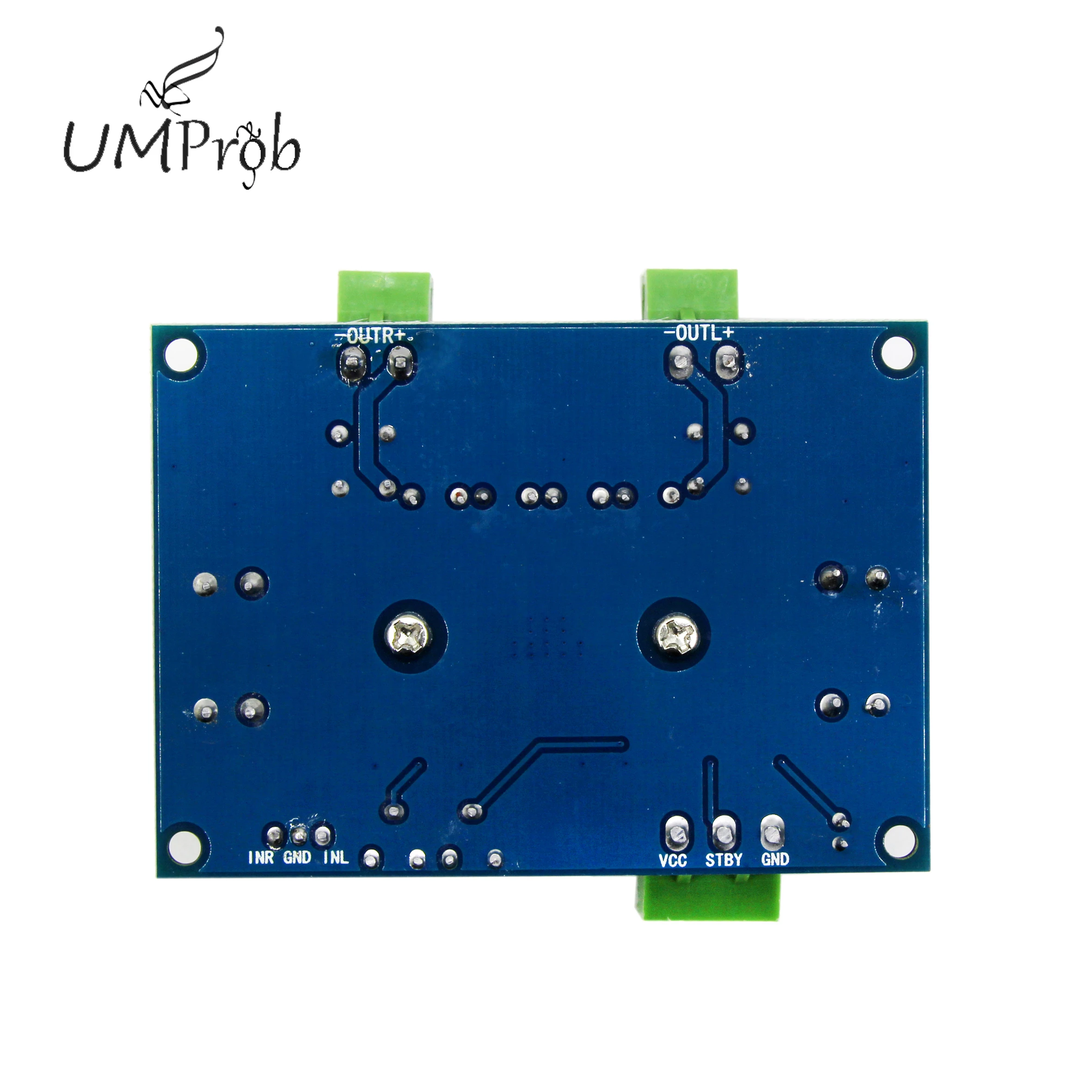 Высокая Мощность цифровой усилитель мощности платы Hi Fi Плата усилителя 2*120 Вт M572