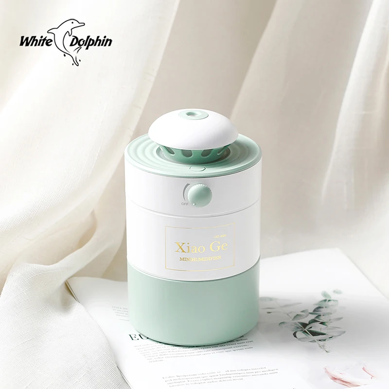 Мини USB увлажнитель воздуха диффузор эфирного масла светодиодный ультразвуковой