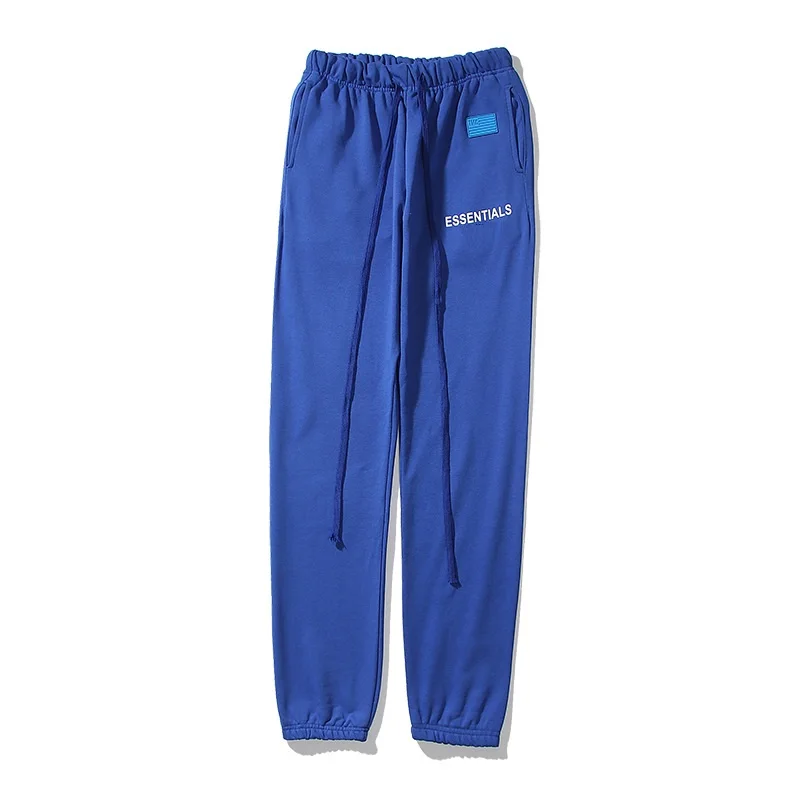 

2020 New Sweatpants Kanye West Loose Ovesized Gym Trousers Hip Hop Hoodie Pants Joggers Men Running Sports Jogging Pants Men