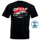 Модная крутая Мужская футболка женская забавная футболка Tezza Crew Altezza U002F индивидуальная Футболка с принтом 010935