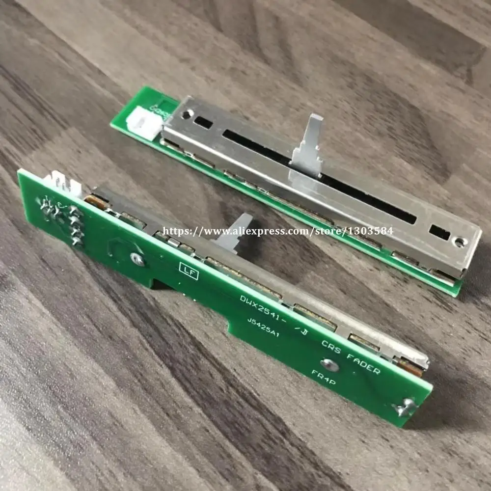 12 шт./лот новый для PIONEER DJM800 Crossfader X Fader DCV1006 PCB Assembly DWX2541 | Электроника