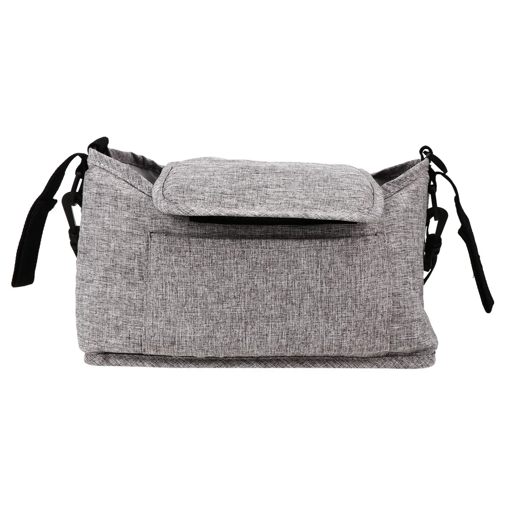 

1Pc Non-Slip Stroller Organizer Phone Bag Holders Exclusive Straps Baby Bag