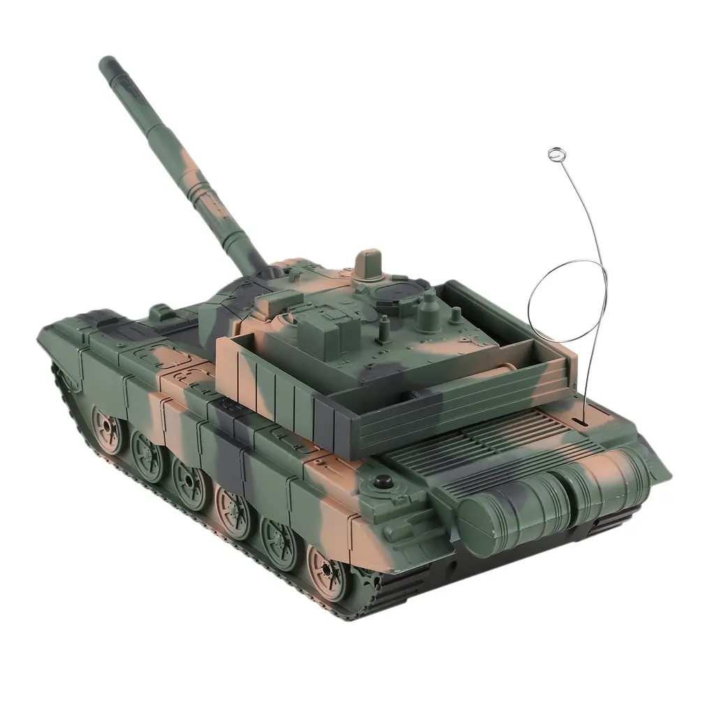 1:20 4CH силовой бак военный автомобиль дистанционное управление бронированный
